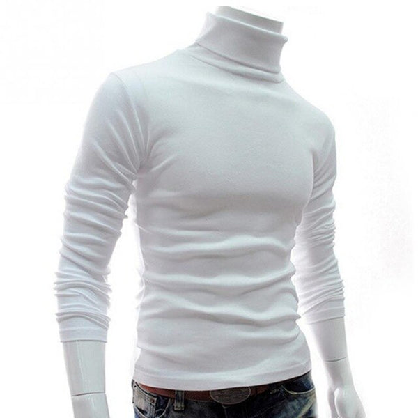 Men's Pullover Casual Knitted Sweaters