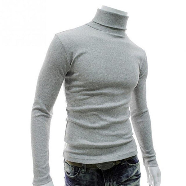 Men's Pullover Casual Knitted Sweaters