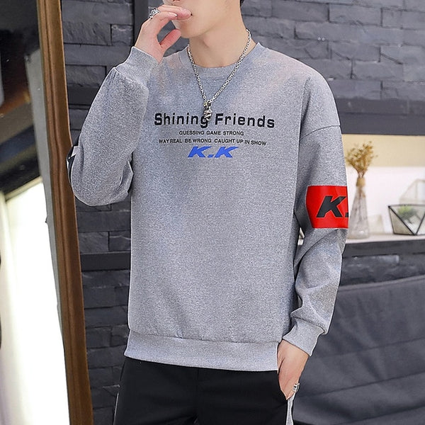 Men's Hoodies Men New Anime Graffiti Hooded Sweatshirts Male Hip Hop Harajuku Japanese Streetwear Hoodie Men