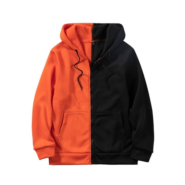 Men's Hoodies Men New Anime Graffiti Hooded Sweatshirts Male Hip Hop Harajuku Japanese Streetwear Hoodie Men