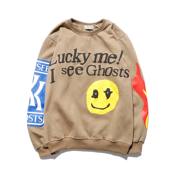 Men's Hoodies Men New Anime Graffiti Hooded Sweatshirts Male Hip Hop Harajuku Japanese Streetwear Hoodie Men