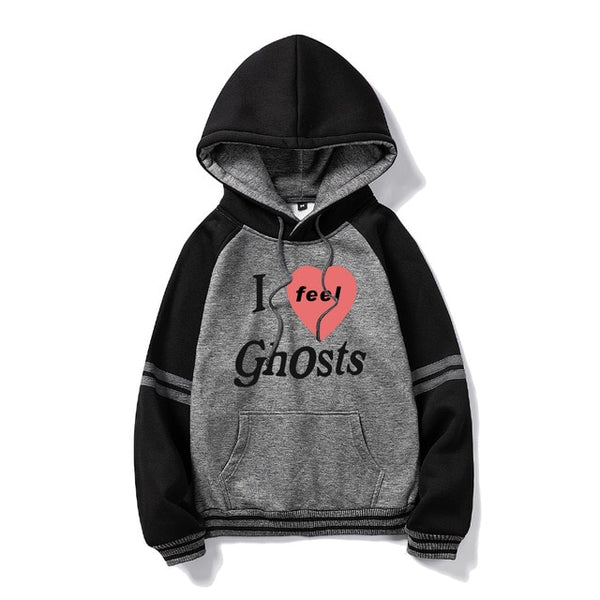Men's Hoodies Men New Anime Graffiti Hooded Sweatshirts Male Hip Hop Harajuku Japanese Streetwear Hoodie Men