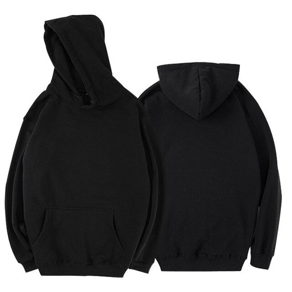 Purple Sweatshirts Hot Sale Fashion Icon Men Hoodies Warm Pullovers Casual Hip Hop Hoody Boy Tracksuit