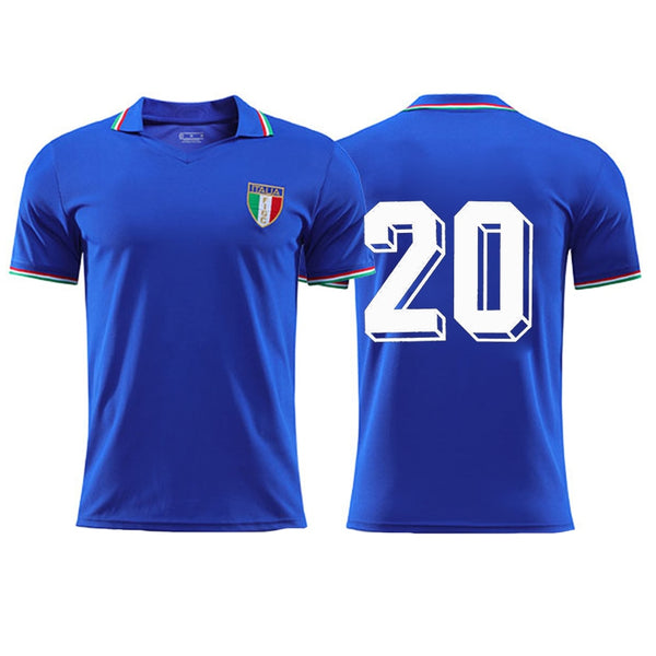 Italy Retro Jerseys Men's
