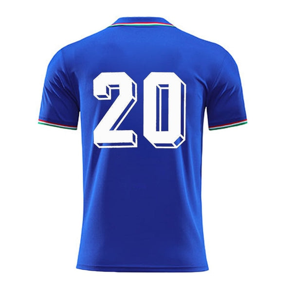 Italy Retro Jerseys Men's