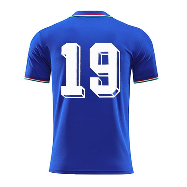 Italy Retro Jerseys Men's