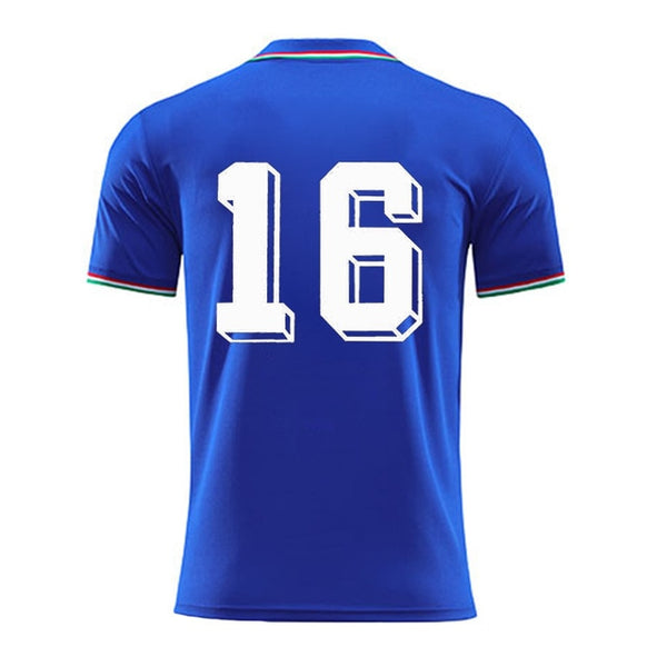 Italy Retro Jerseys Men's