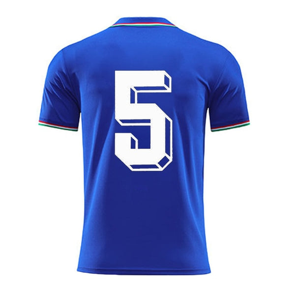 Italy Retro Jerseys Men's