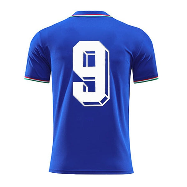Italy Retro Jerseys Men's