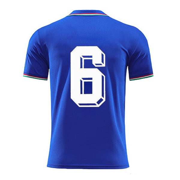 Italy Retro Jerseys Men's