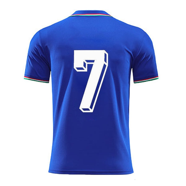 Italy Retro Jerseys Men's