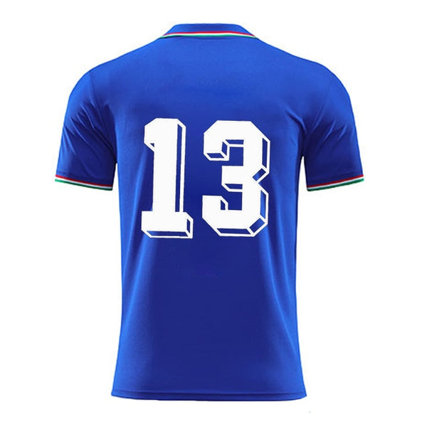 Italy Retro Jerseys Men's