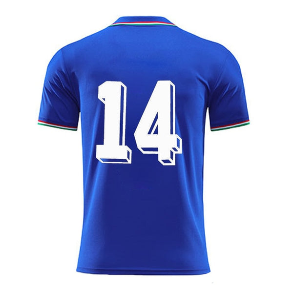Italy Retro Jerseys Men's