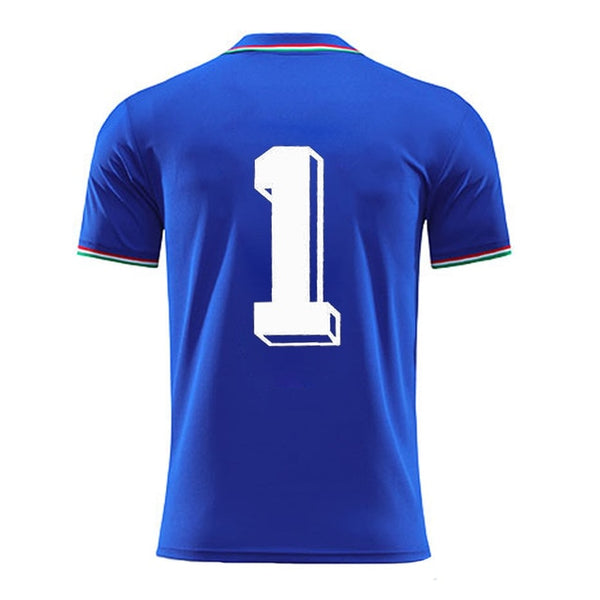Italy Retro Jerseys Men's