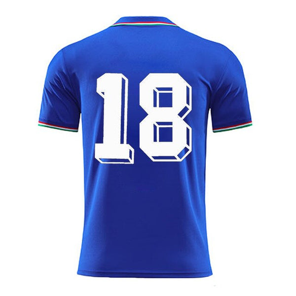 Italy Retro Jerseys Men's