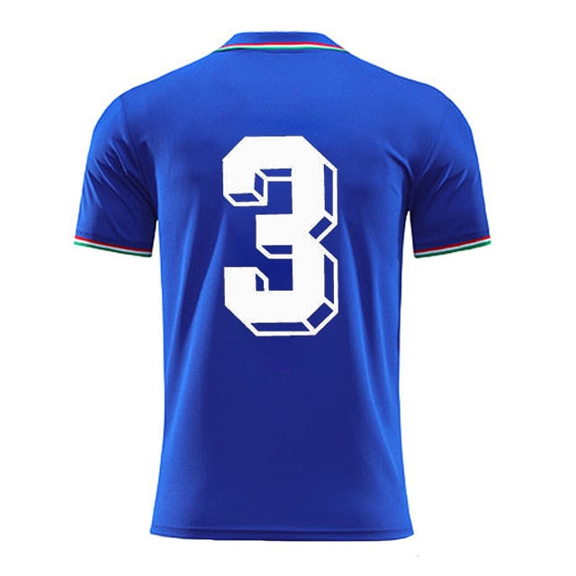 Italy Retro Jerseys Men's