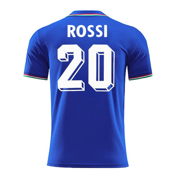 Italy Retro Jerseys Men's