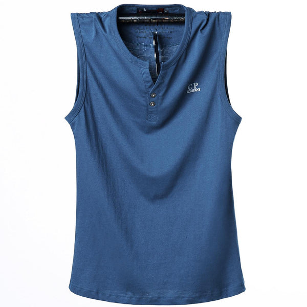 Sleeveless Vest Men's