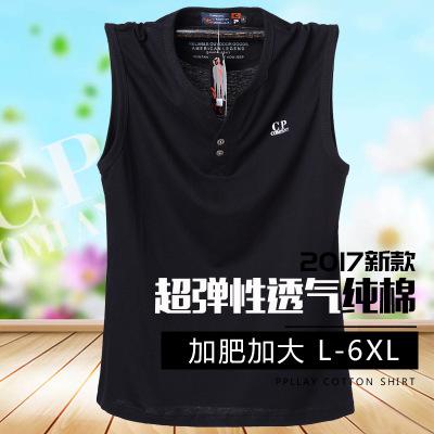 Sleeveless Vest Men's