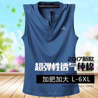 Sleeveless Vest Men's