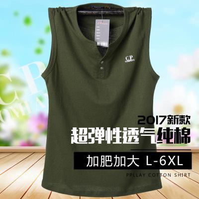 Sleeveless Vest Men's